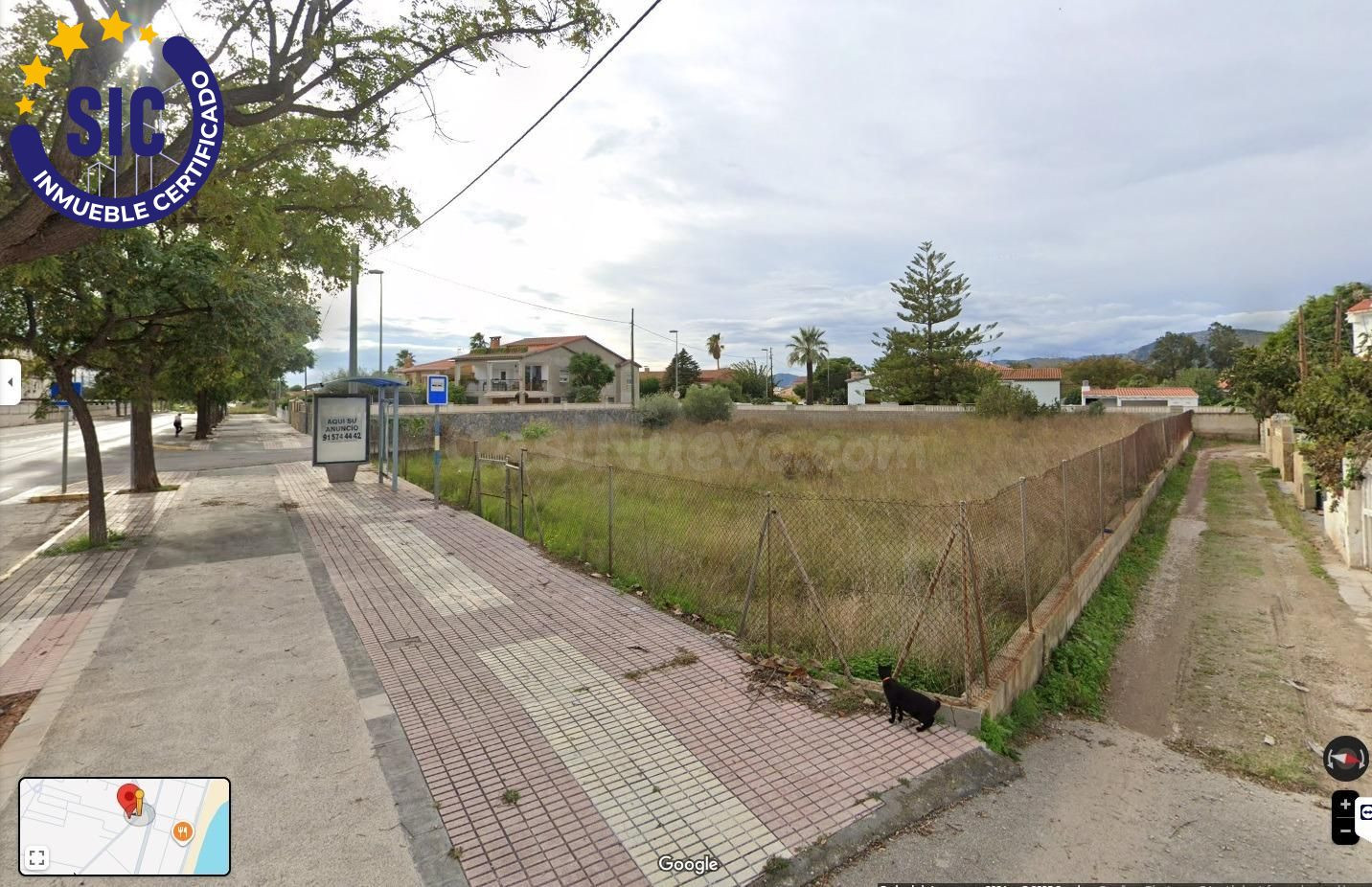 1823_SOLAR URBANO EN LA ZONA DE LA PLAYA HELIÓPOLIS EN BENIC - foto 4