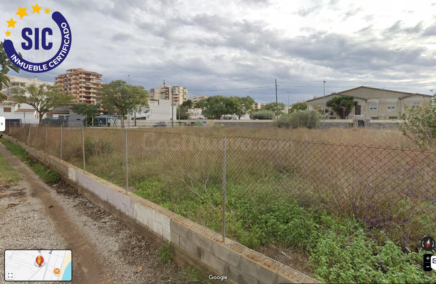 1823_SOLAR URBANO EN LA ZONA DE LA PLAYA HELIÓPOLIS EN BENIC - foto 5