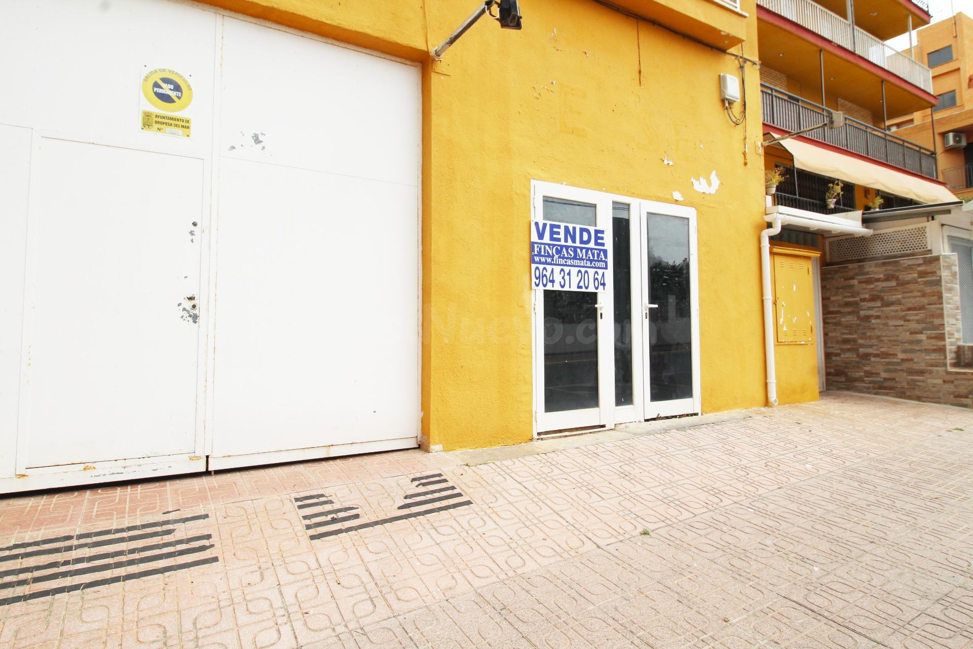 1820_LOCAL COMERCIAL EN EDIFICIO NORTESPA II_ZONA PLAYA DE LA CONCHA (OROPESA DEL MAR)