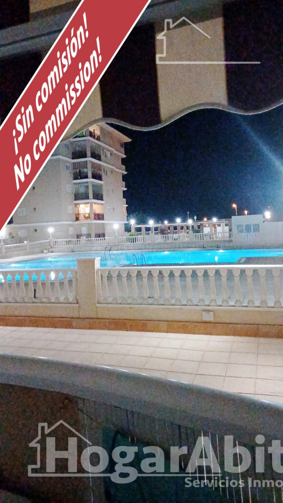 ¡CERCA DEL MAR! LUMINOSO EN RESIDENCIAL CON PISCINA, GARAJE  - foto 2
