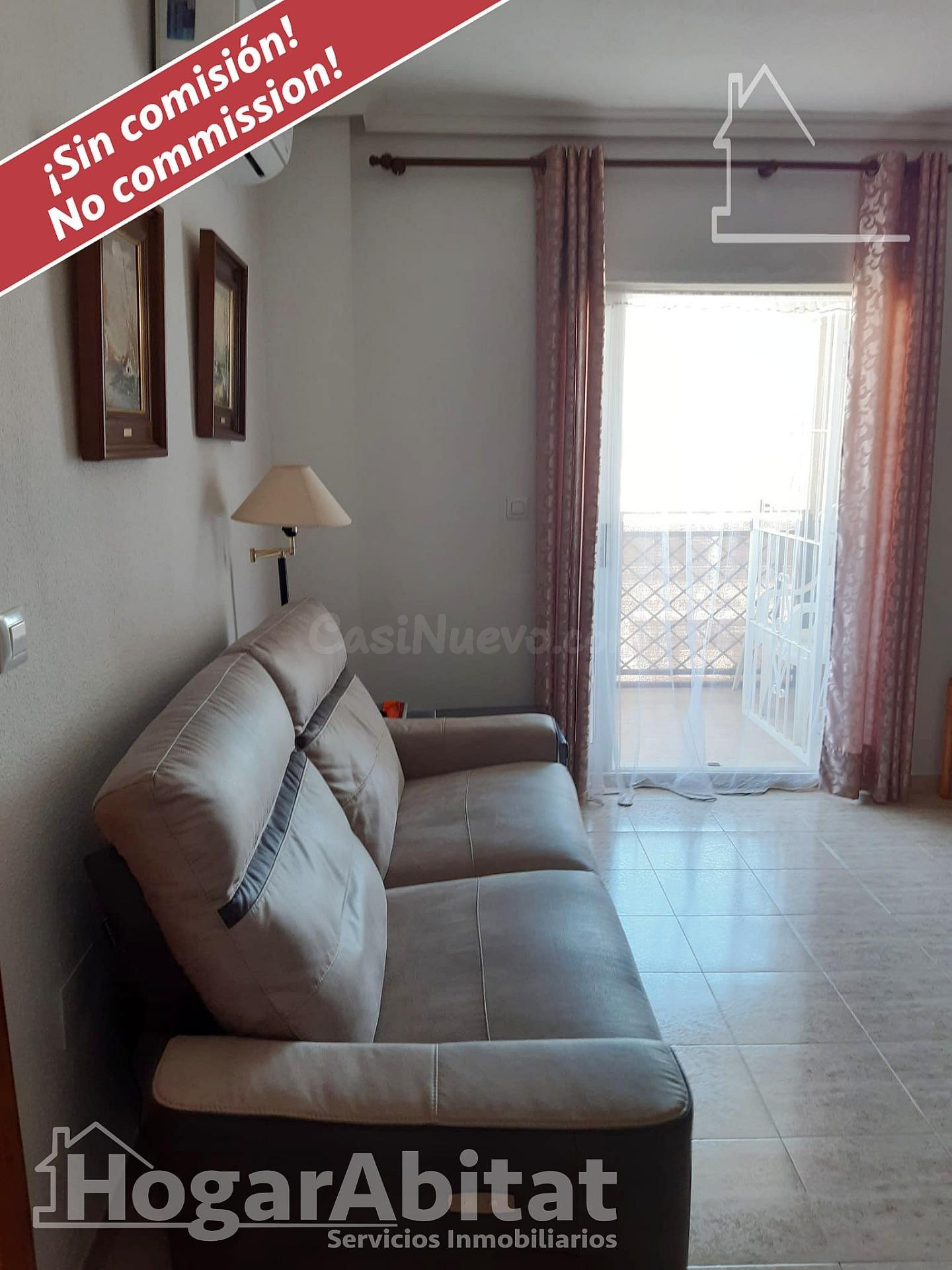 ¡CERCA DEL MAR! LUMINOSO EN RESIDENCIAL CON PISCINA, GARAJE  - foto 4
