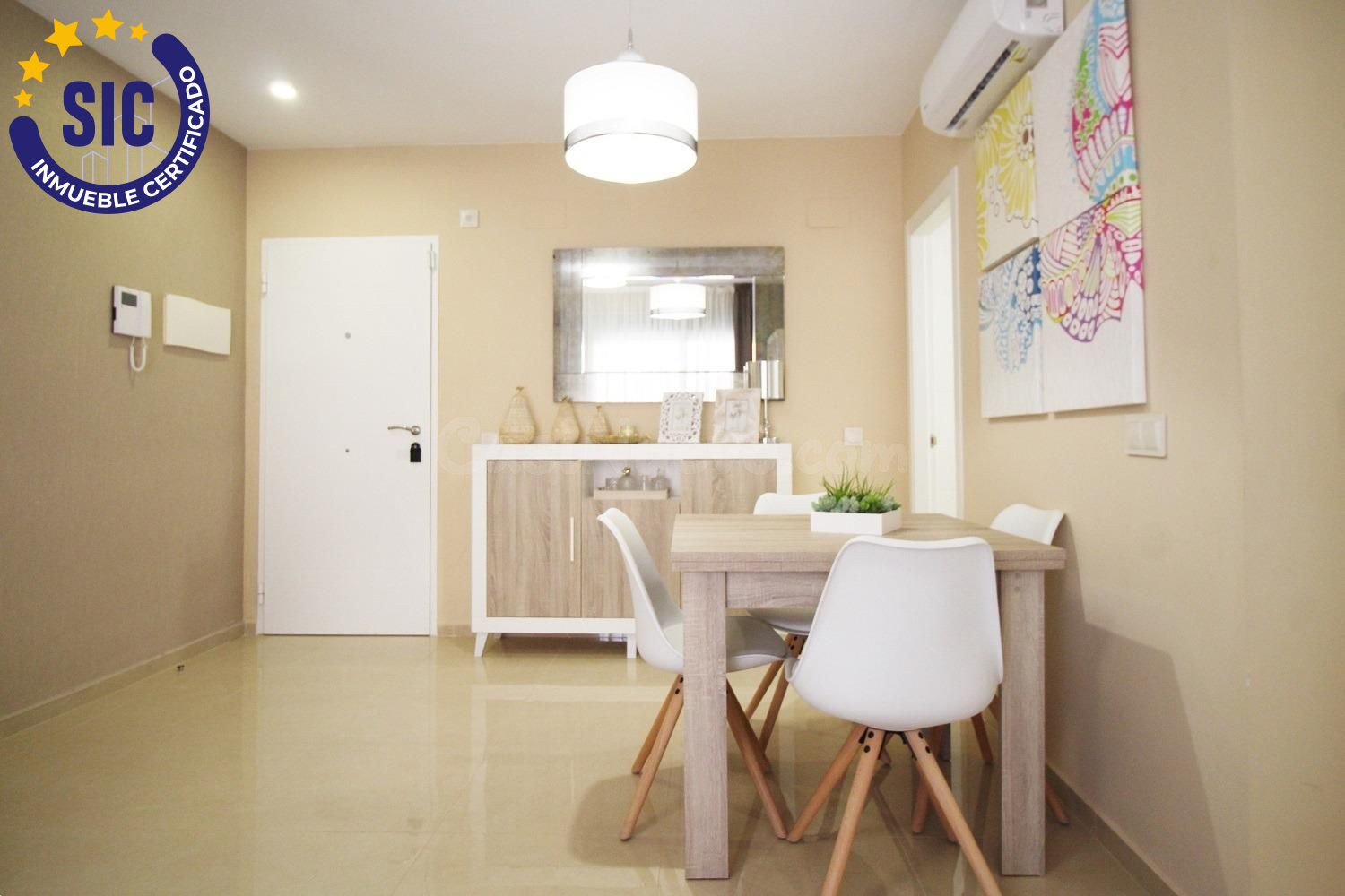 1841_APARTAMENTO EN 7ª PLANTA_2 DORMITORIOS, 2 BAÑOS, GARAJE Y TERRAZA EN 1ª LÍNEA DE PLAYA, EN MARINA D´OR (OROPESA DEL MAR)