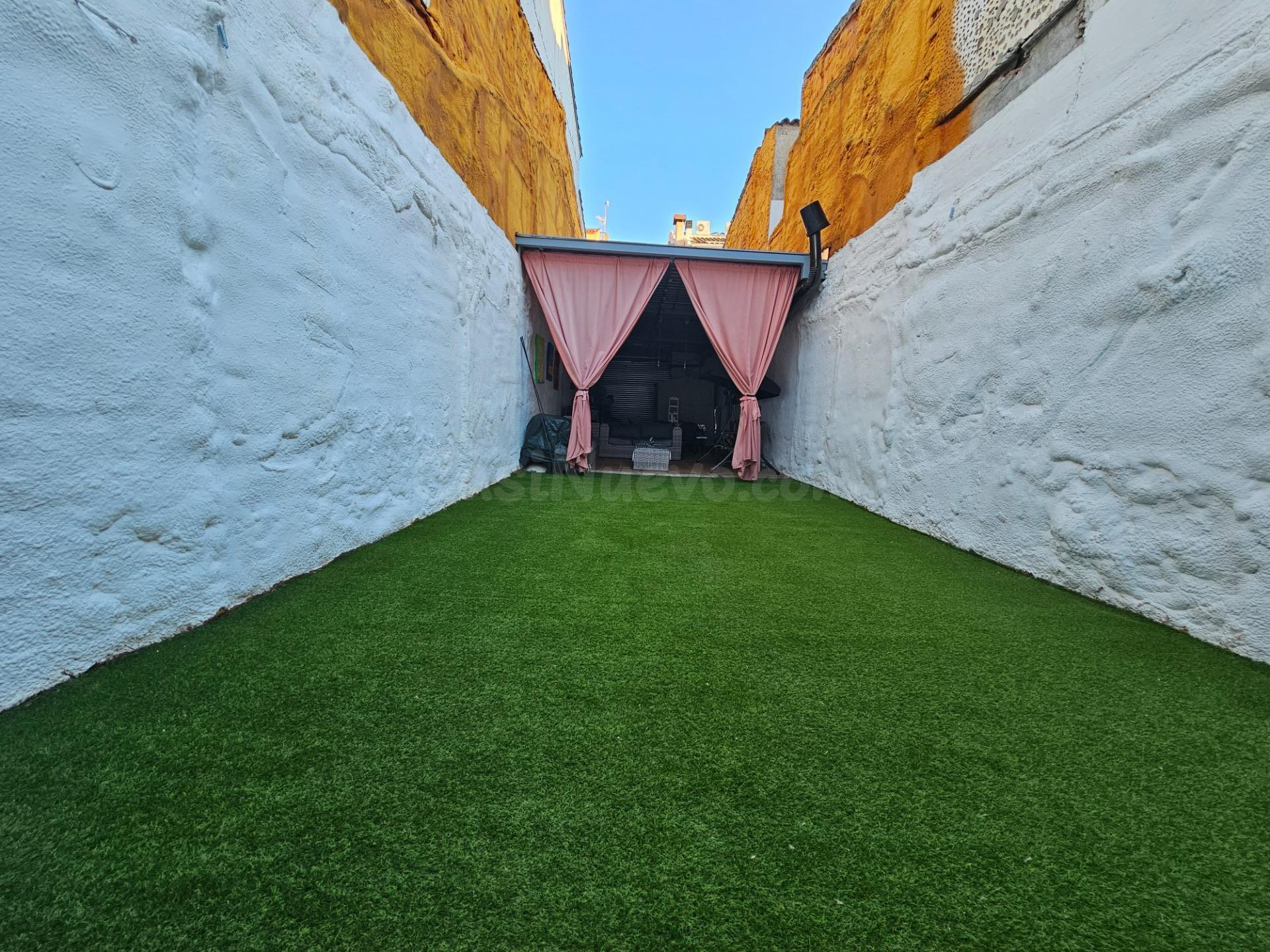 SANT CELONI ( CENTRO ) TERRENO URBANO EN VENTA PARA EDIFICAR - foto 2