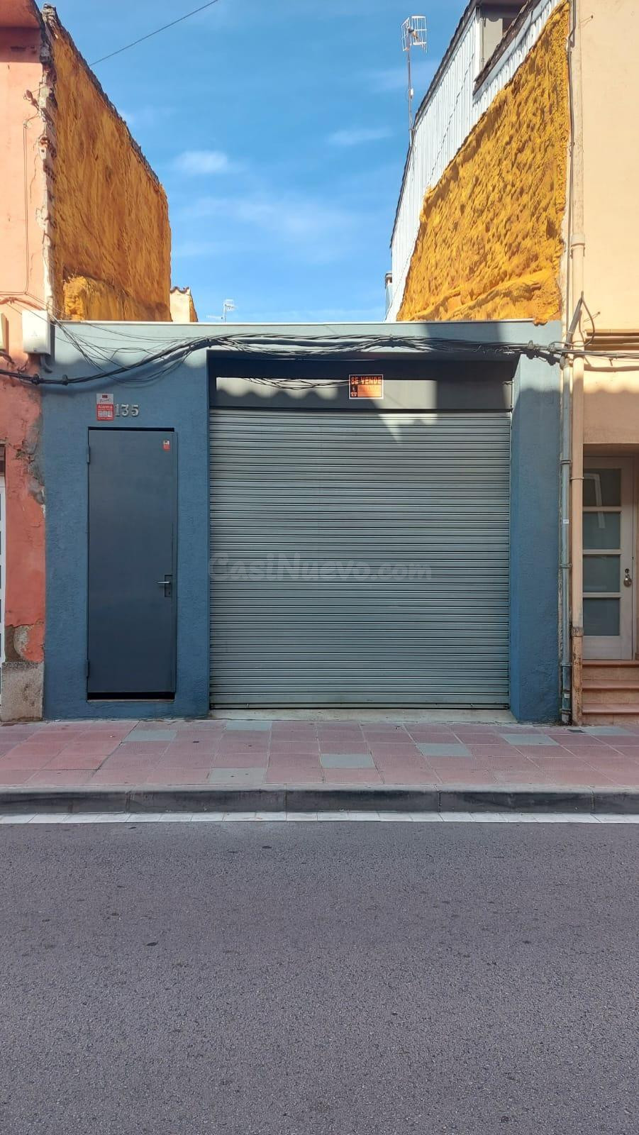 SANT CELONI ( CENTRO ) TERRENO URBANO EN VENTA PARA EDIFICAR - foto 3