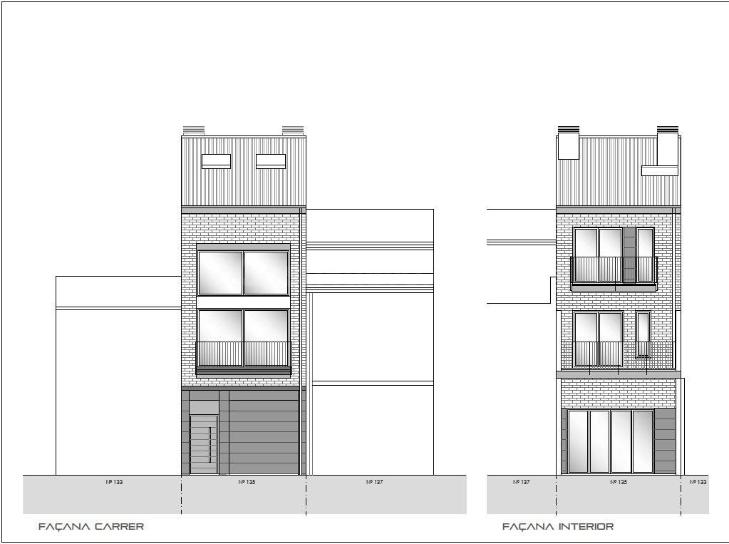 SANT CELONI ( CENTRO ) TERRENO URBANO EN VENTA PARA EDIFICAR - foto 4