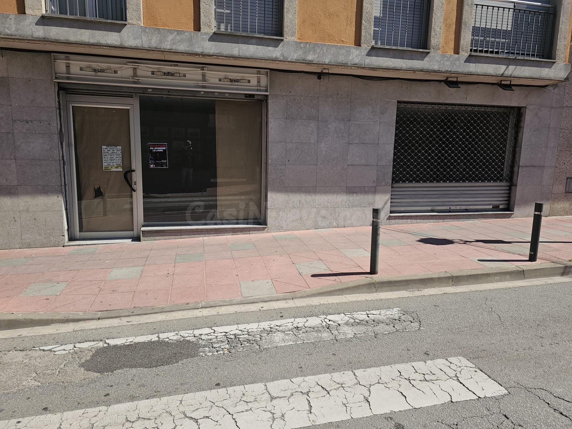 SANT CELONI ( CENTRO-CTRA. VELLA ): PERFECTO LOCAL COMERCIAL - foto 3