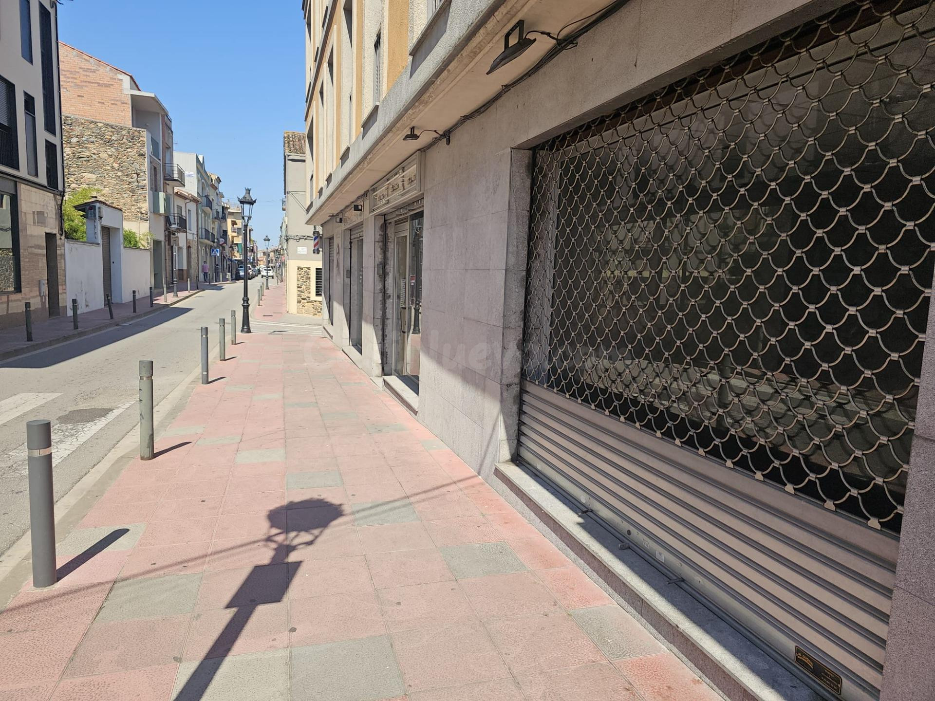 SANT CELONI ( CENTRO-CTRA. VELLA ): PERFECTO LOCAL COMERCIAL - foto 5