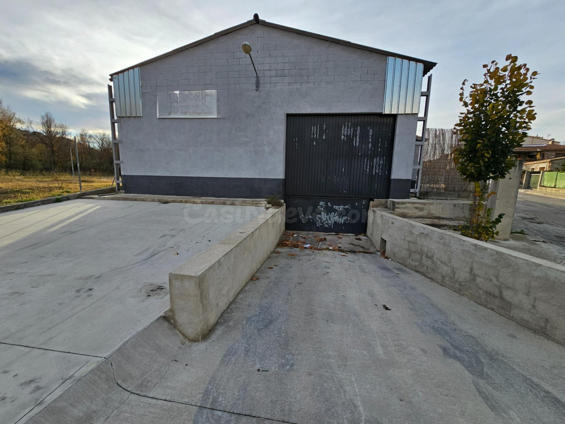 GUALBA ( POL. INDUSTRIAL): NAVE INDUSTRIAL EN ALQUILER DE 11 - foto 5
