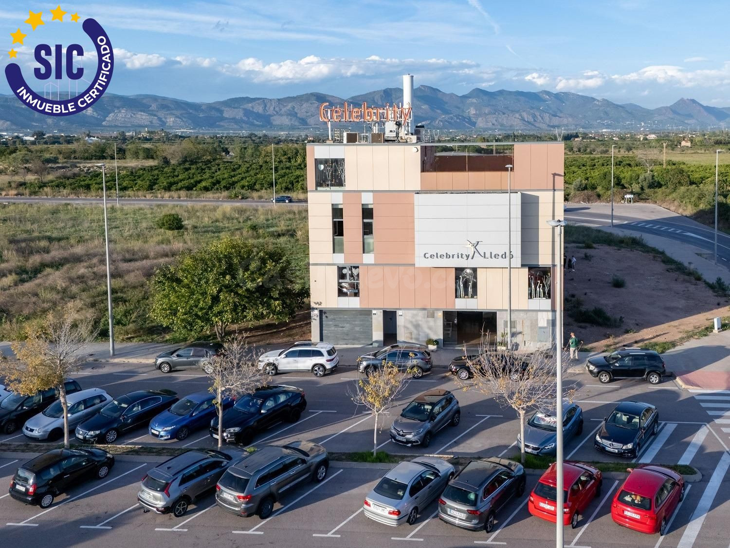 1845_EDIFICIO PARA EVENTOS EN CASTELLÓN DE LA PLANA - foto 2