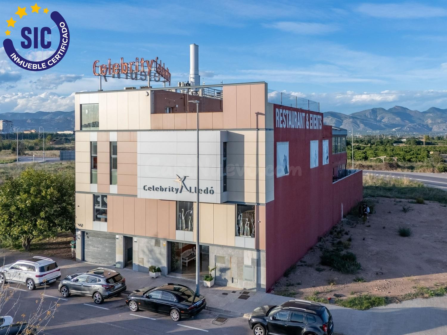 1845_EDIFICIO PARA EVENTOS EN CASTELLÓN DE LA PLANA - foto 3