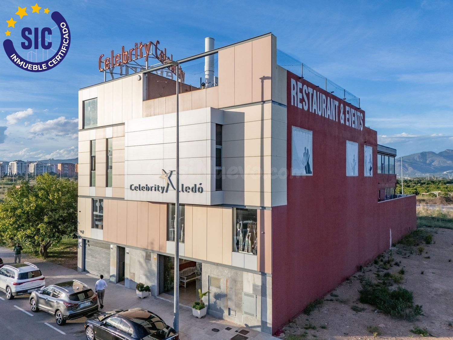 1845_EDIFICIO PARA EVENTOS EN CASTELLÓN DE LA PLANA - foto 4