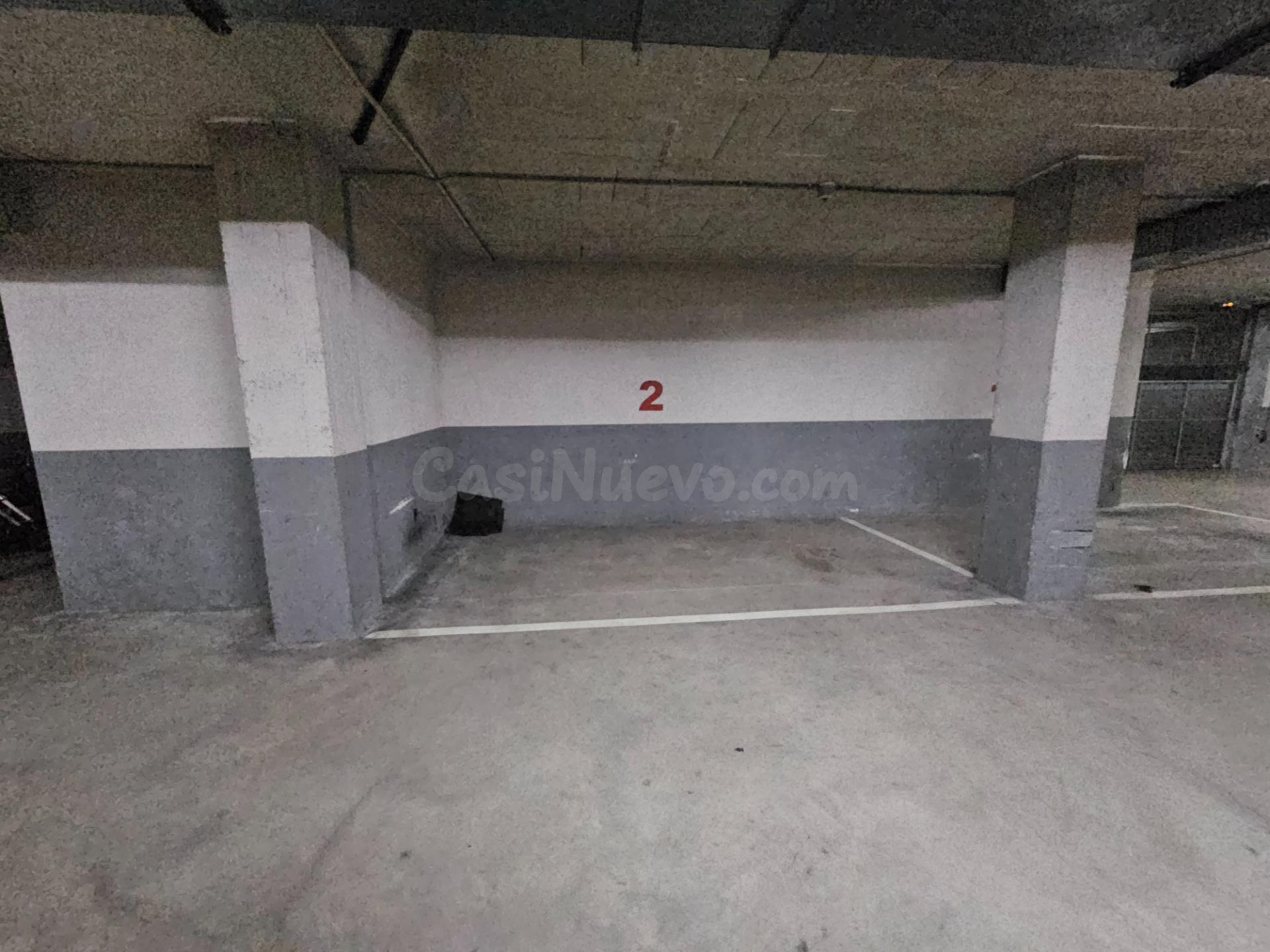 Parking 28m² en venta - La forca - foto 2