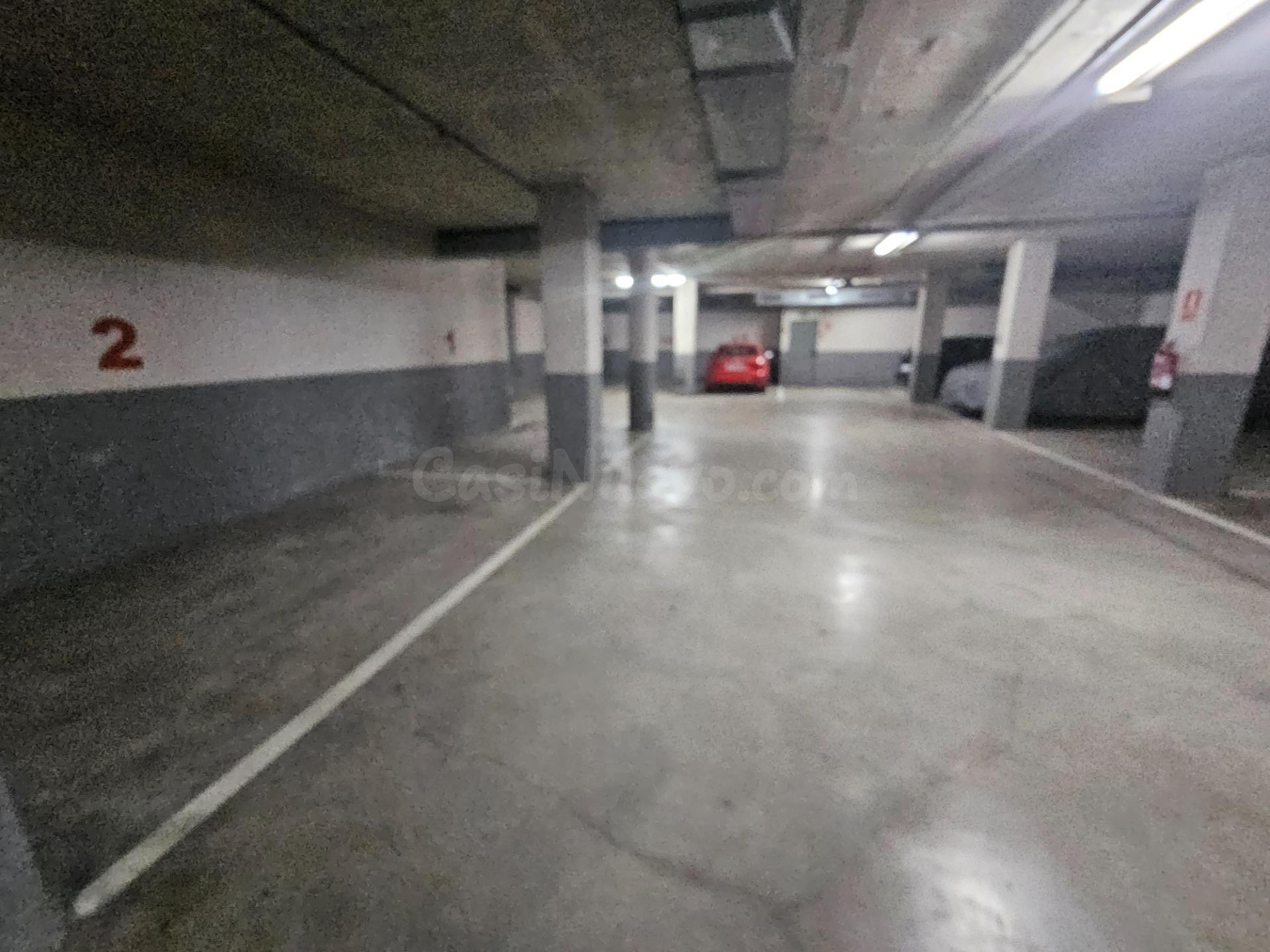 Parking 28m² en venta - La forca - foto 3
