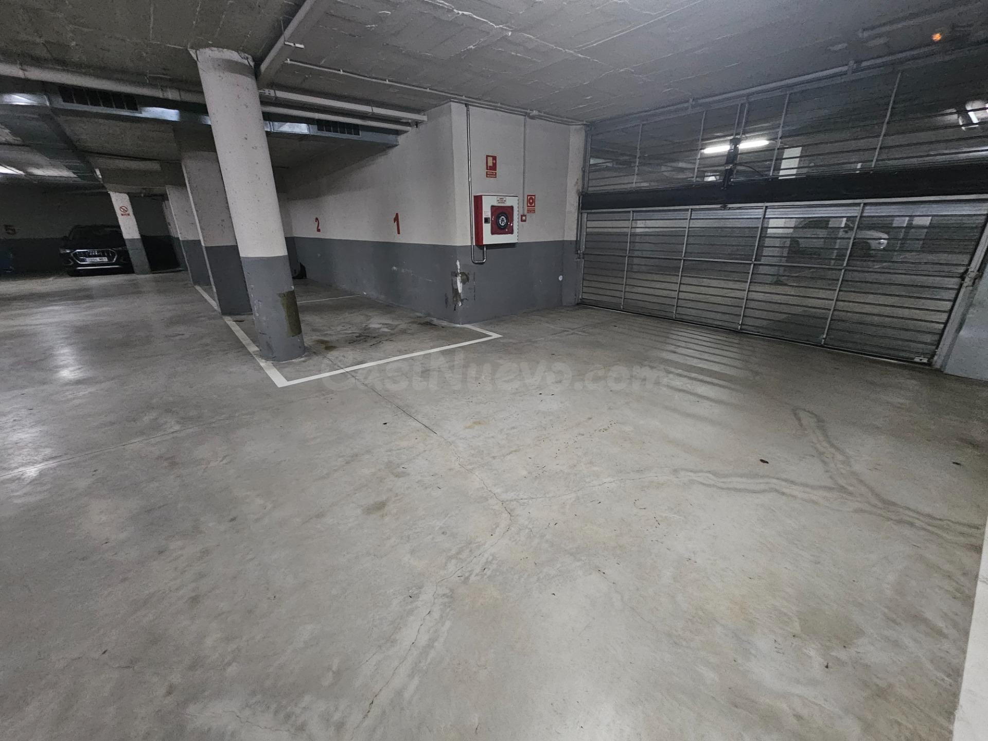 Parking 28m² en venta - La forca - foto 4