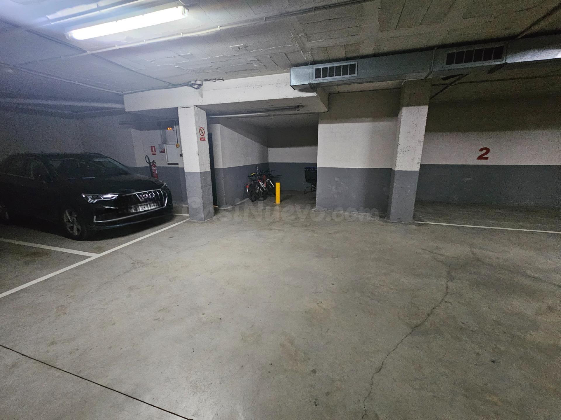 Parking 28m² en venta - La forca - foto 5