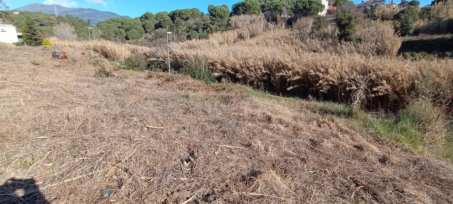 SANT CELONI (EL VIRGILI): GRAN TERRENO APTO PARA CHALET RODE - foto 2