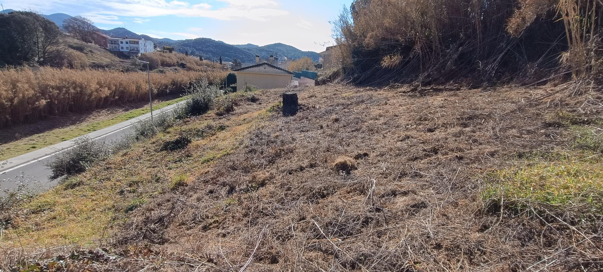 SANT CELONI (EL VIRGILI): GRAN TERRENO APTO PARA CHALET RODE - foto 4