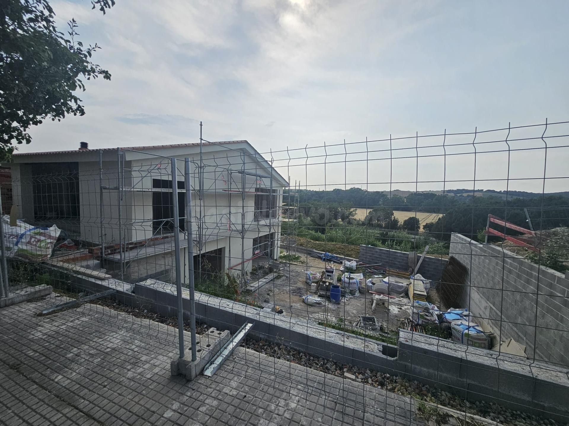 LA ROCA DEL VALLÈS (ST.AGNÈS DE MALANYANES): MAGNÍFICA CASA  - foto 2