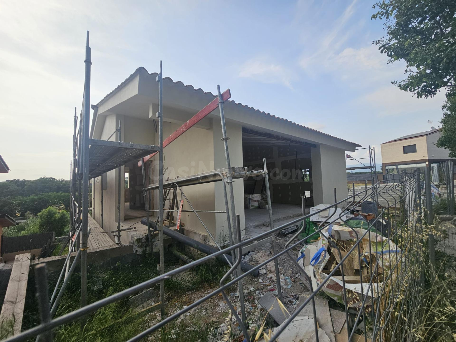 LA ROCA DEL VALLÈS (ST.AGNÈS DE MALANYANES): MAGNÍFICA CASA  - foto 4