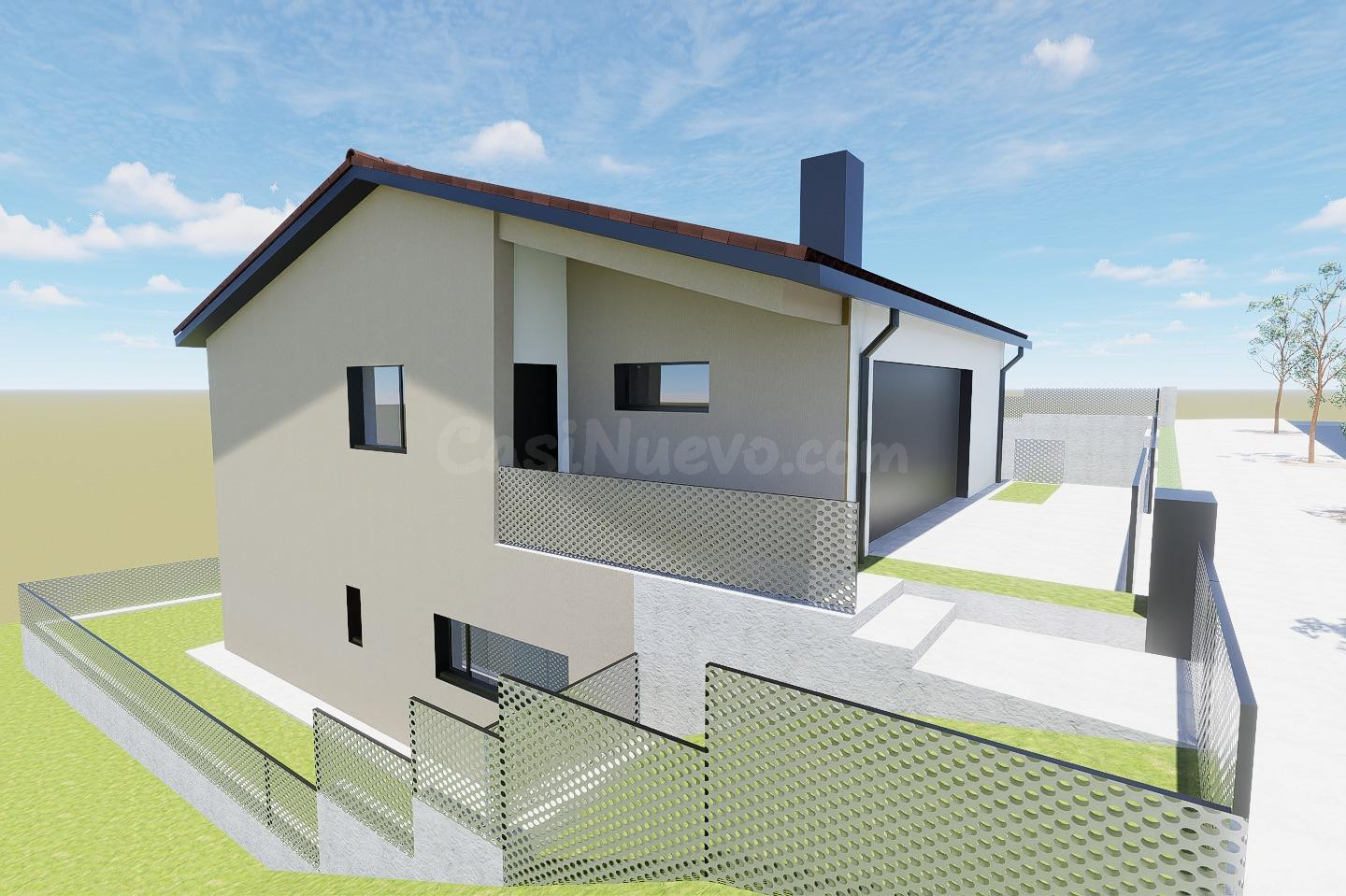 LA ROCA DEL VALLÈS (ST.AGNÈS DE MALANYANES): MAGNÍFICA CASA  - foto 5
