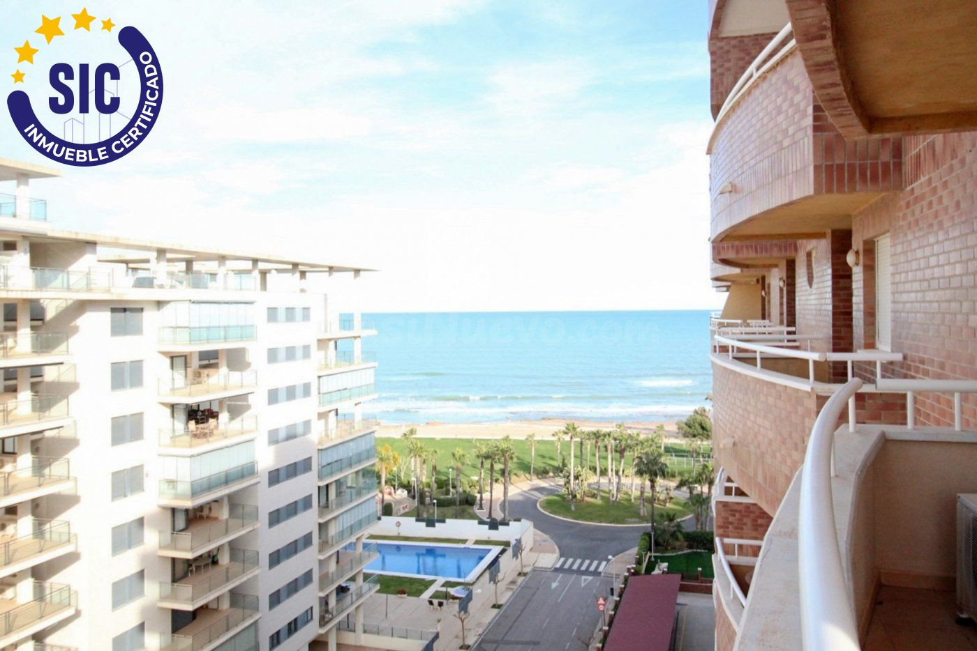 1854_OPORTUNIDAD DE INVERSIÓN_APARTAMENTO DE 3 DORMITORIOS EN 1ª LÍNEA DE PLAYA EN MARINA D´OR (OROPESA DEL MAR)