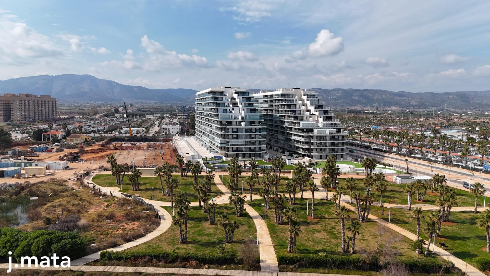 1857_APARTAMENTO DE OBRA NUEVA EN CONSTRUCCIÓN DE 1 DORMITORIO EN CIUDAD JARDIN III