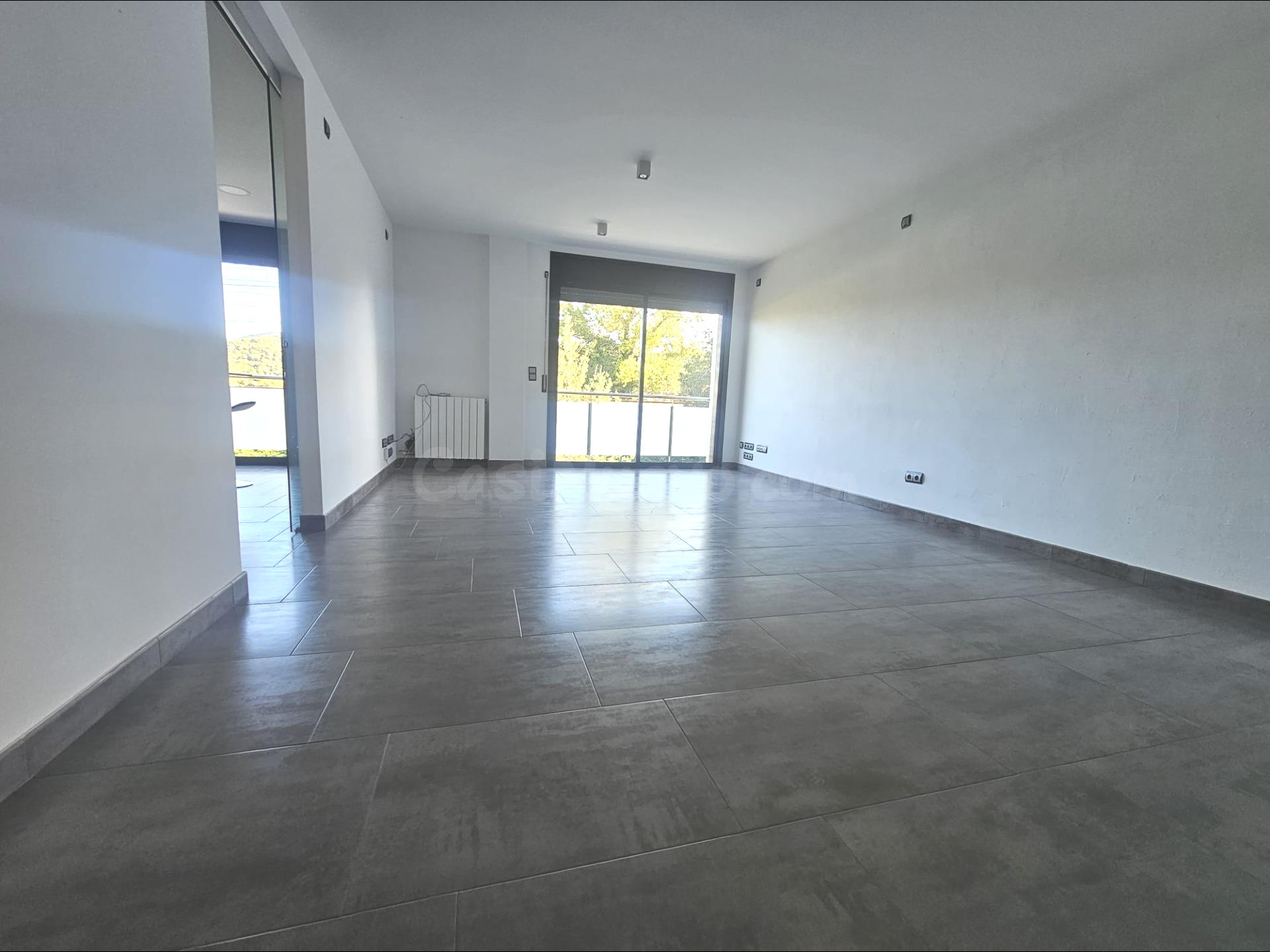 SANT CELONI (SANT PONÇ - PERTEGÀS): IMPECABLE PISO TIPO DÚPL