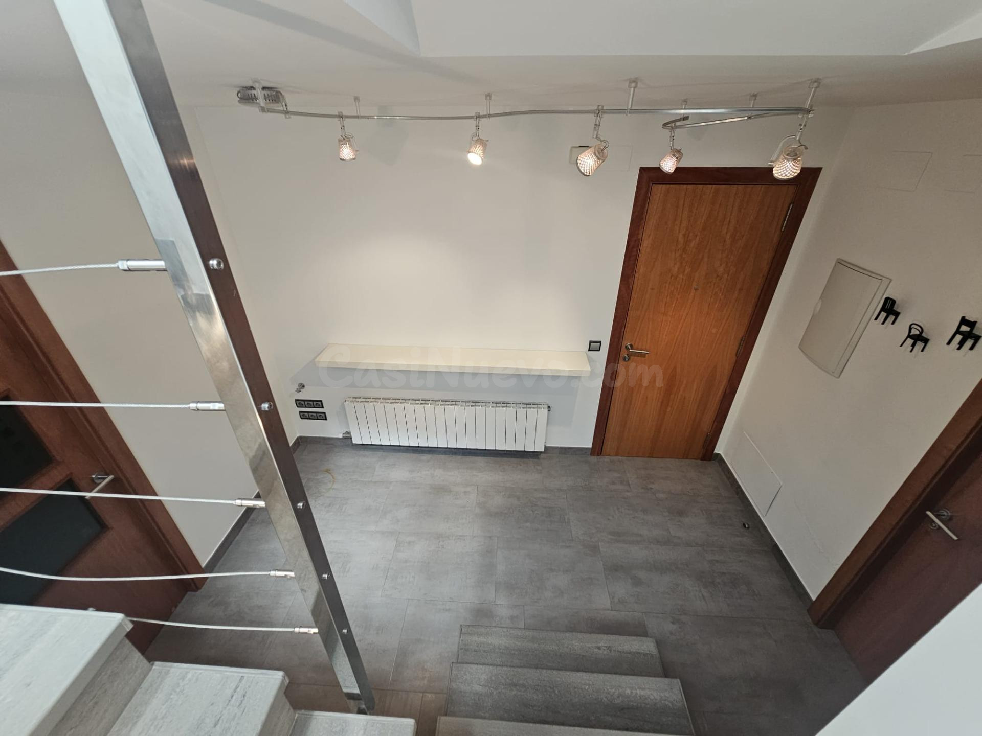SANT CELONI (SANT PONÇ - PERTEGÀS): IMPECABLE PISO TIPO DÚPL - foto 3