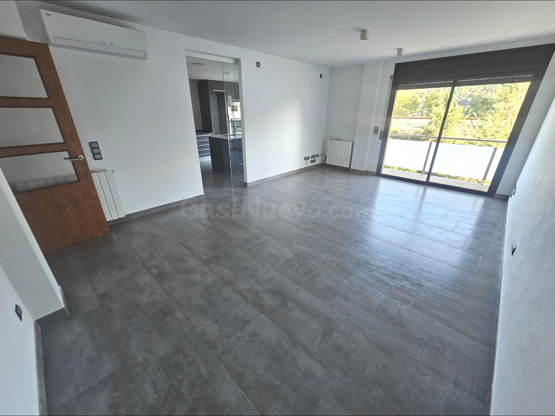 SANT CELONI (SANT PONÇ - PERTEGÀS): IMPECABLE PISO TIPO DÚPL - foto 5