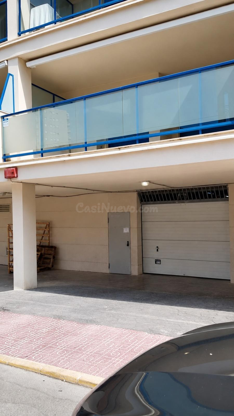 Ref. 1880_Garaje tipo Box Cerrado en Venta | Playa de la Con