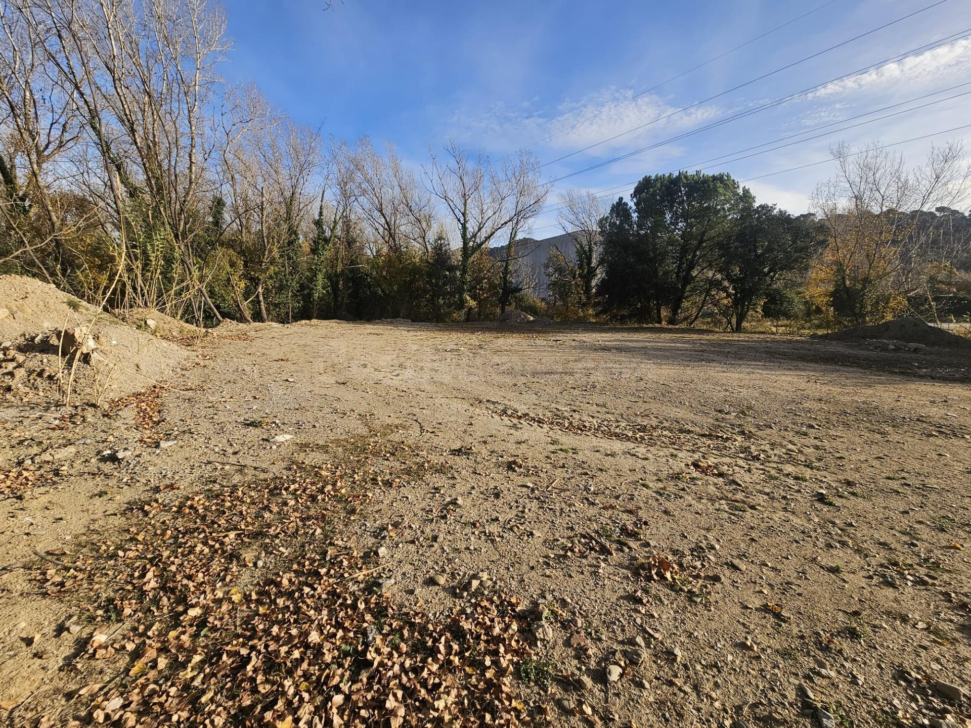 GUALBA (POLÍGONO INDUSTRIAL): TERRENO URBANIZADO DE 6000 m2  - foto 3