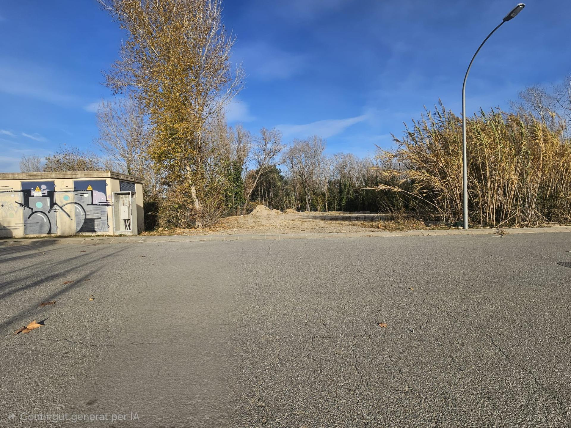 GUALBA (POLÍGONO INDUSTRIAL): TERRENO URBANIZADO DE 6000 m2  - foto 4
