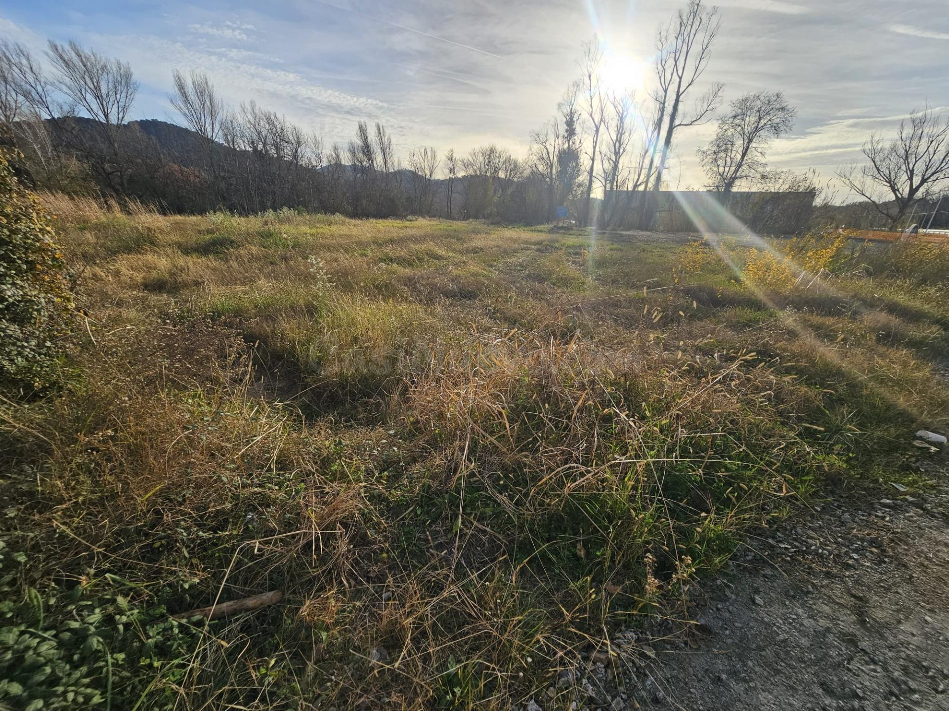 GUALBA (POLÍGON INDUSTRIAL GUALBA DE BAIX): TERRENO LLANO EN - foto 3