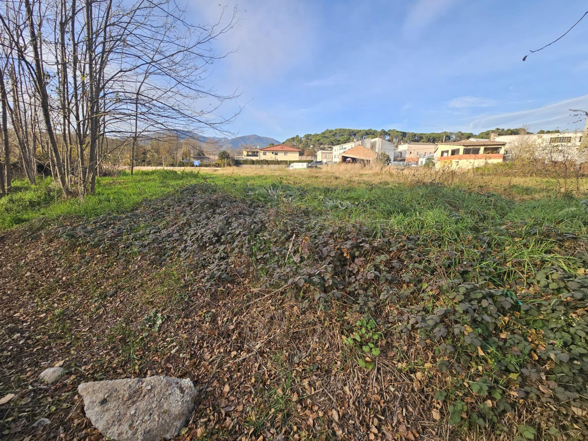GUALBA (POLÍGON INDUSTRIAL GUALBA DE BAIX): TERRENO LLANO EN - foto 5