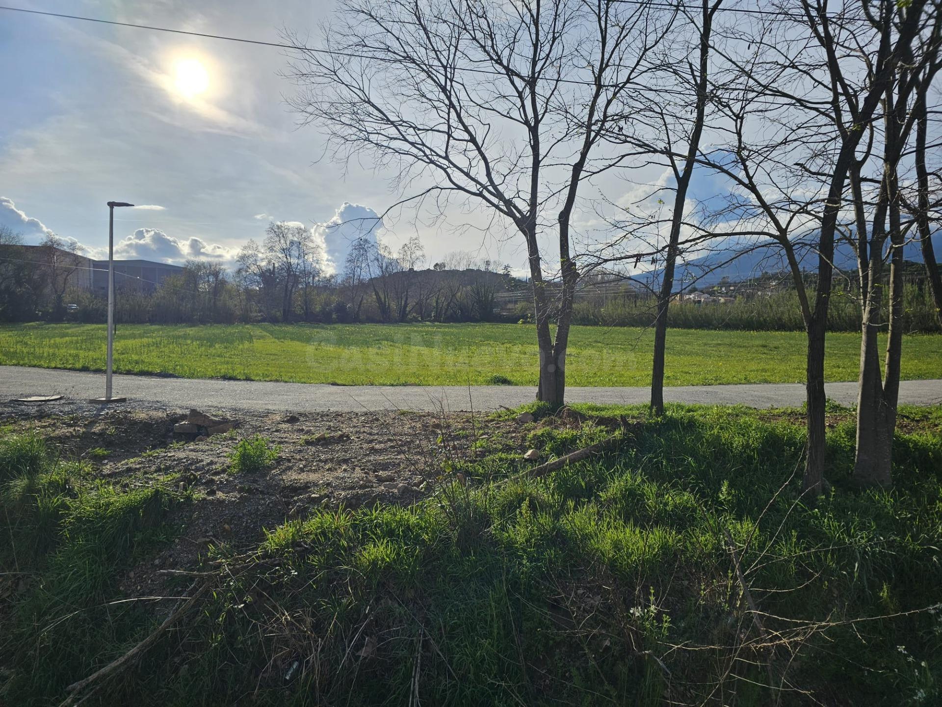 SANT CELONI - RIELLS I VIABREA: GRAN TERRENO UNIDAD DE ACTUA - foto 2