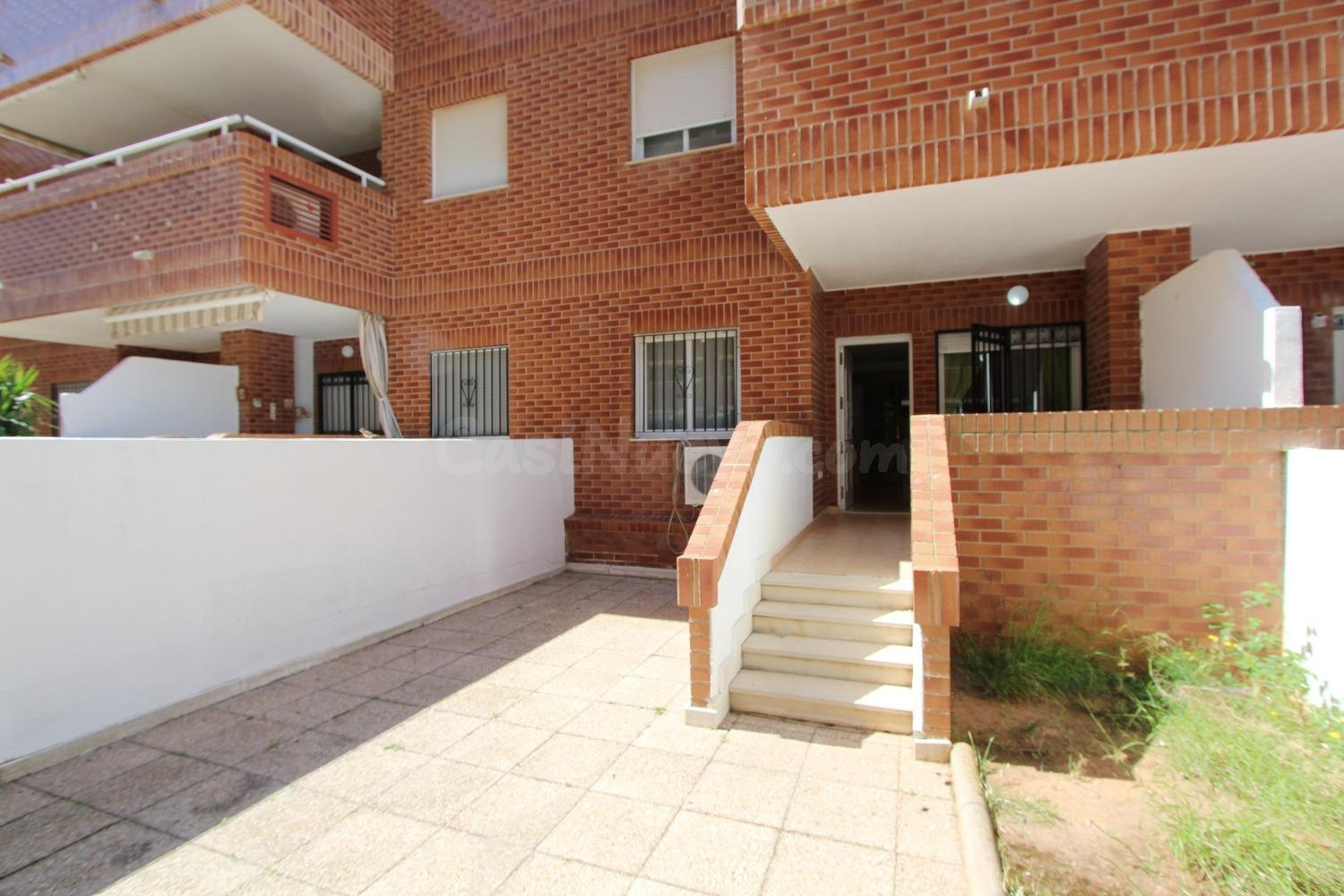 1874_PLANTA BAJA CON 2 TERRAZAS, PARKING Y TRASTERO EN PLAYA - foto 3