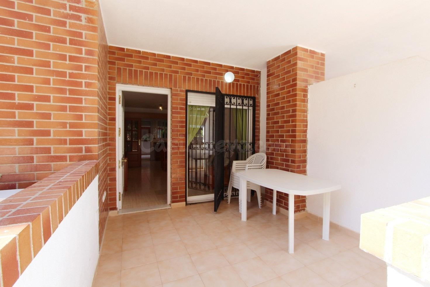 1874_PLANTA BAJA CON 2 TERRAZAS, PARKING Y TRASTERO EN PLAYA - foto 5