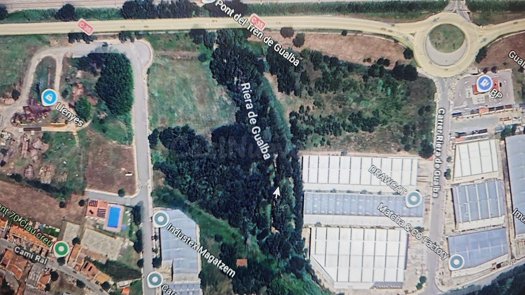 GUALBA (POLÍGONO INDUSTRIAL GUALBA DE BAIX): GRAN TERRENO IN - foto 3