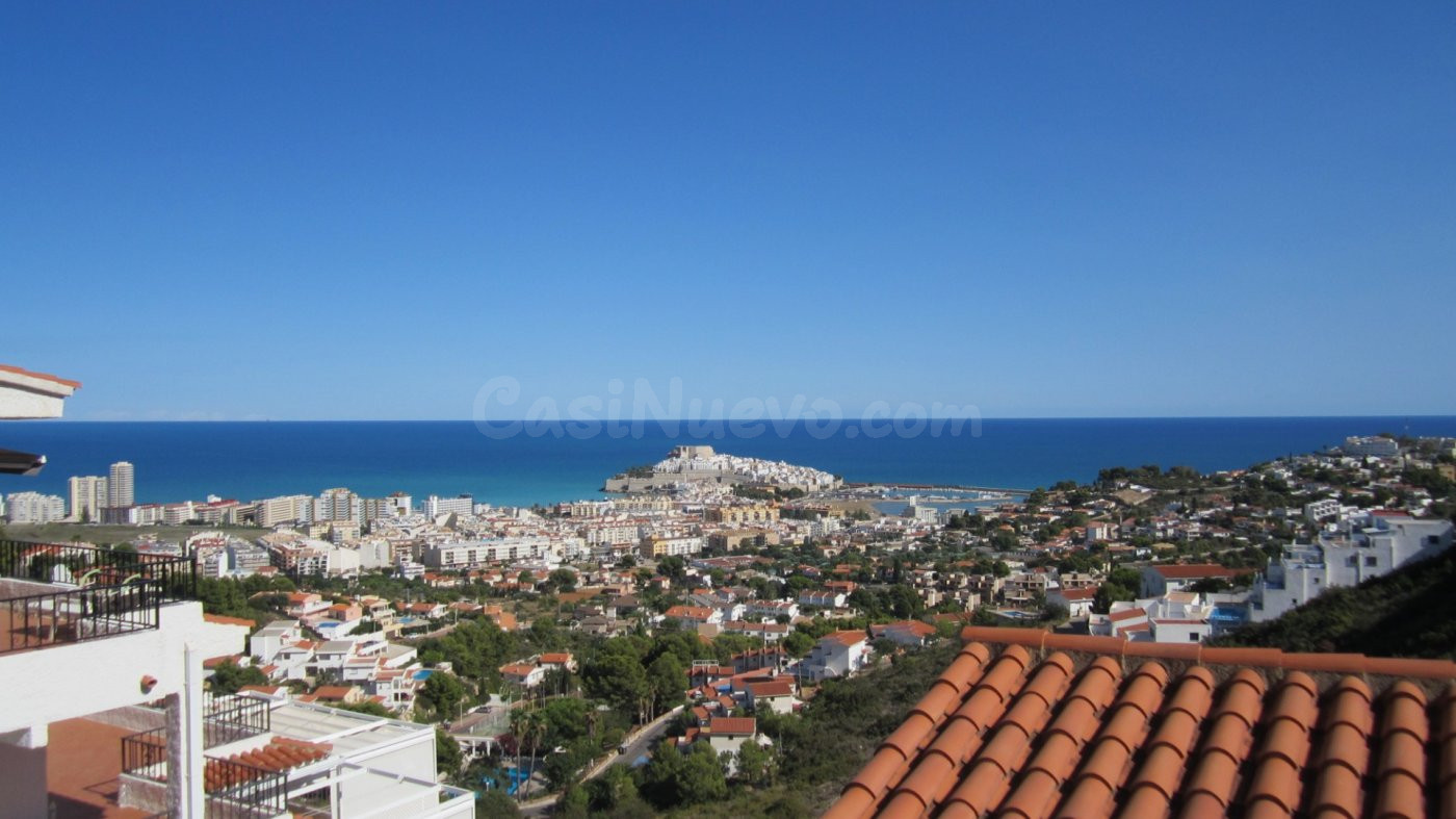 PARCELAS URBANAS EN URBANIZACIÓN LAS ATALAYAS CON VISTA AL MAR - foto 2