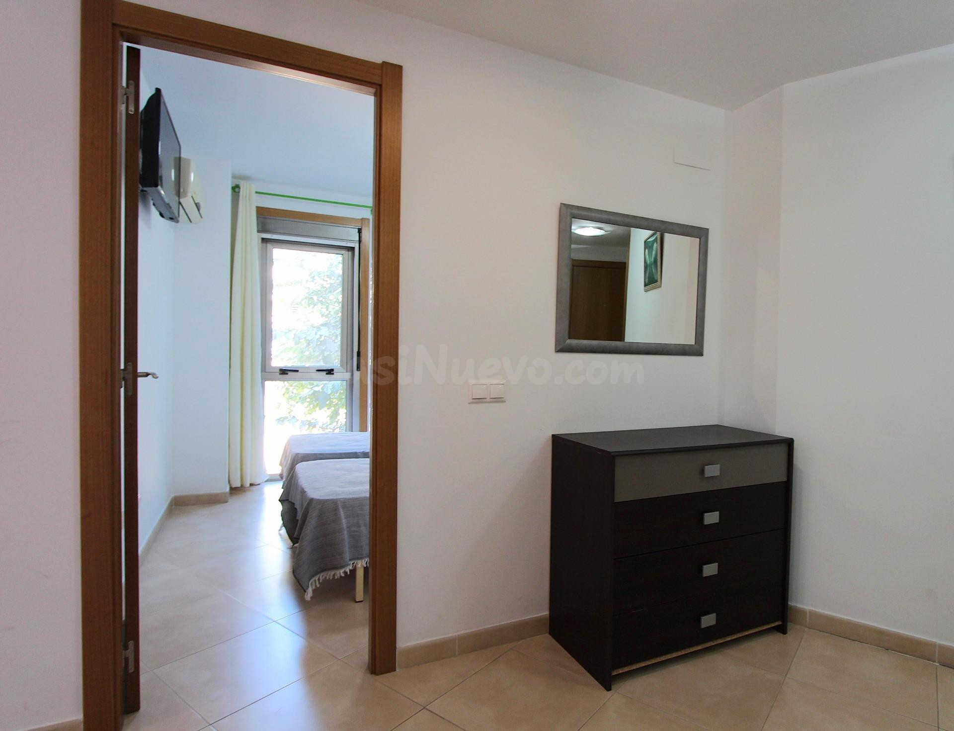 REF. 1884_APARTAMENTO DE 2 DORMITORIOS EN EDIFICIO "ALGAIDA" - foto 5