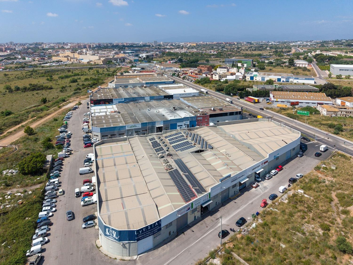 1876_NAVE INDUSTRIAL EN LA ZONA NORTE DE CASTELLÓN DE LA PLANA