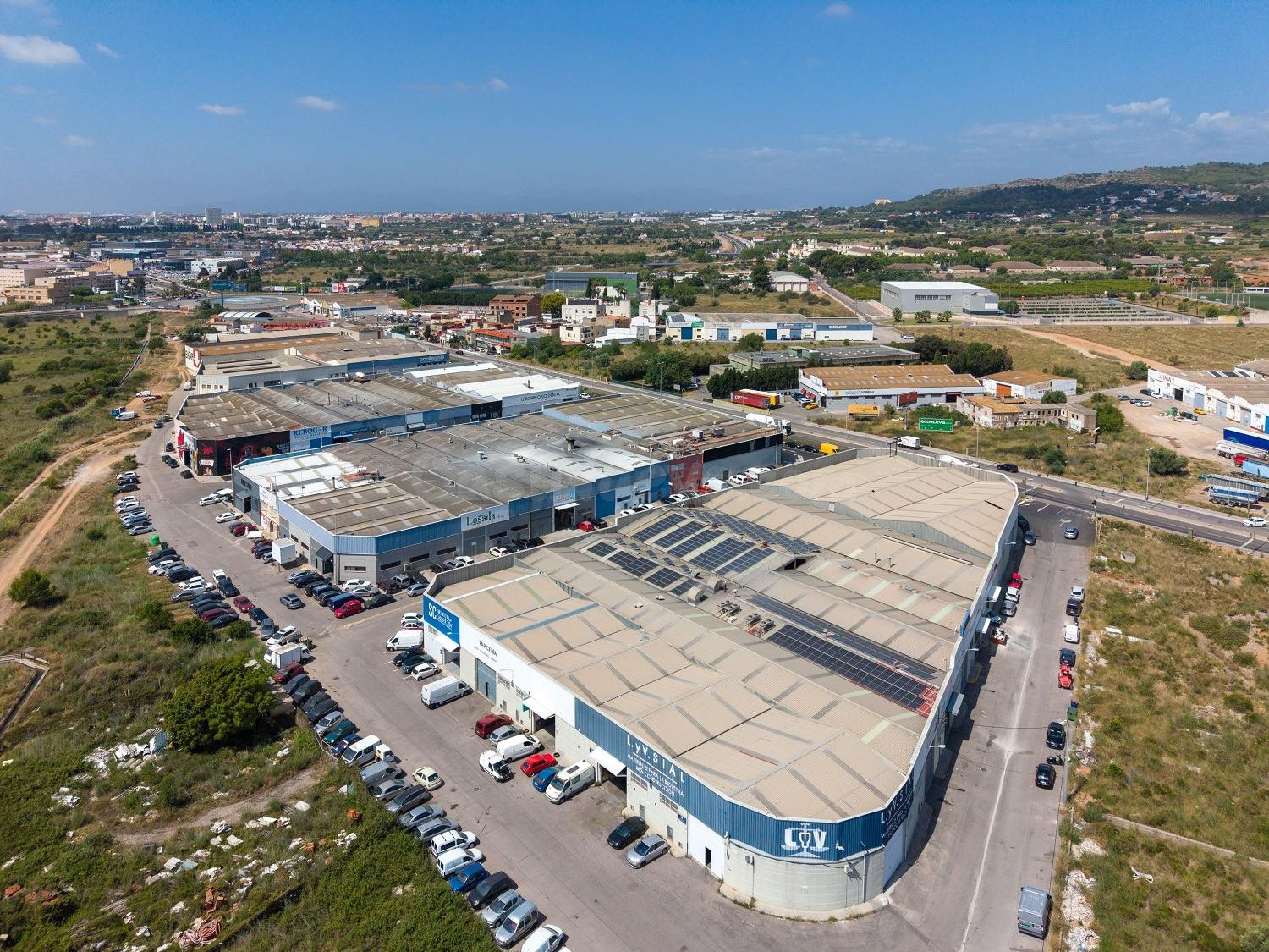 1876_NAVE INDUSTRIAL EN LA ZONA NORTE DE CASTELLÓN DE LA PLA - foto 2