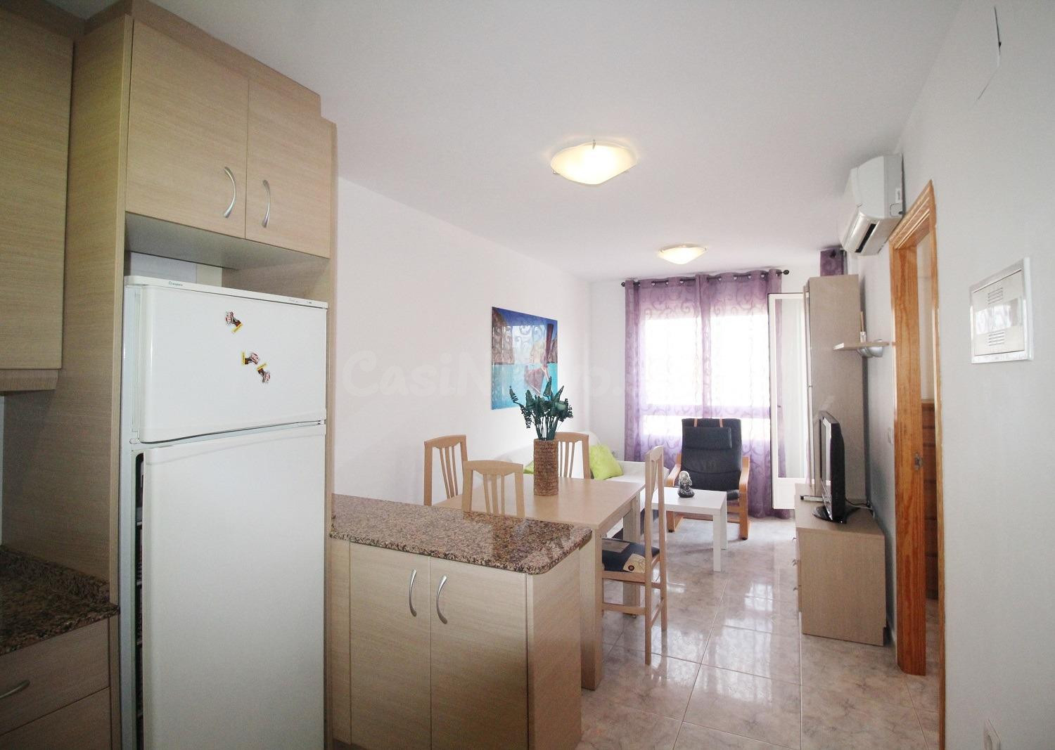 REF. A022_VIVIENDA EN ALQUILER DE LARGA ESTANCIA DE 2 habita - foto 2