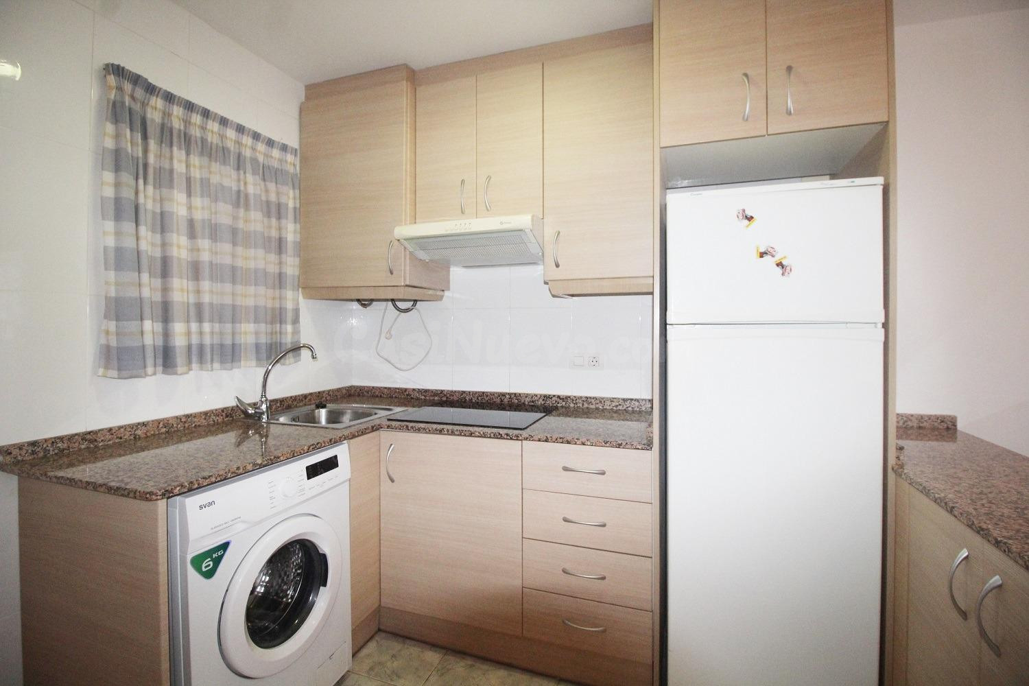 REF. A022_VIVIENDA EN ALQUILER DE LARGA ESTANCIA DE 2 habita - foto 3
