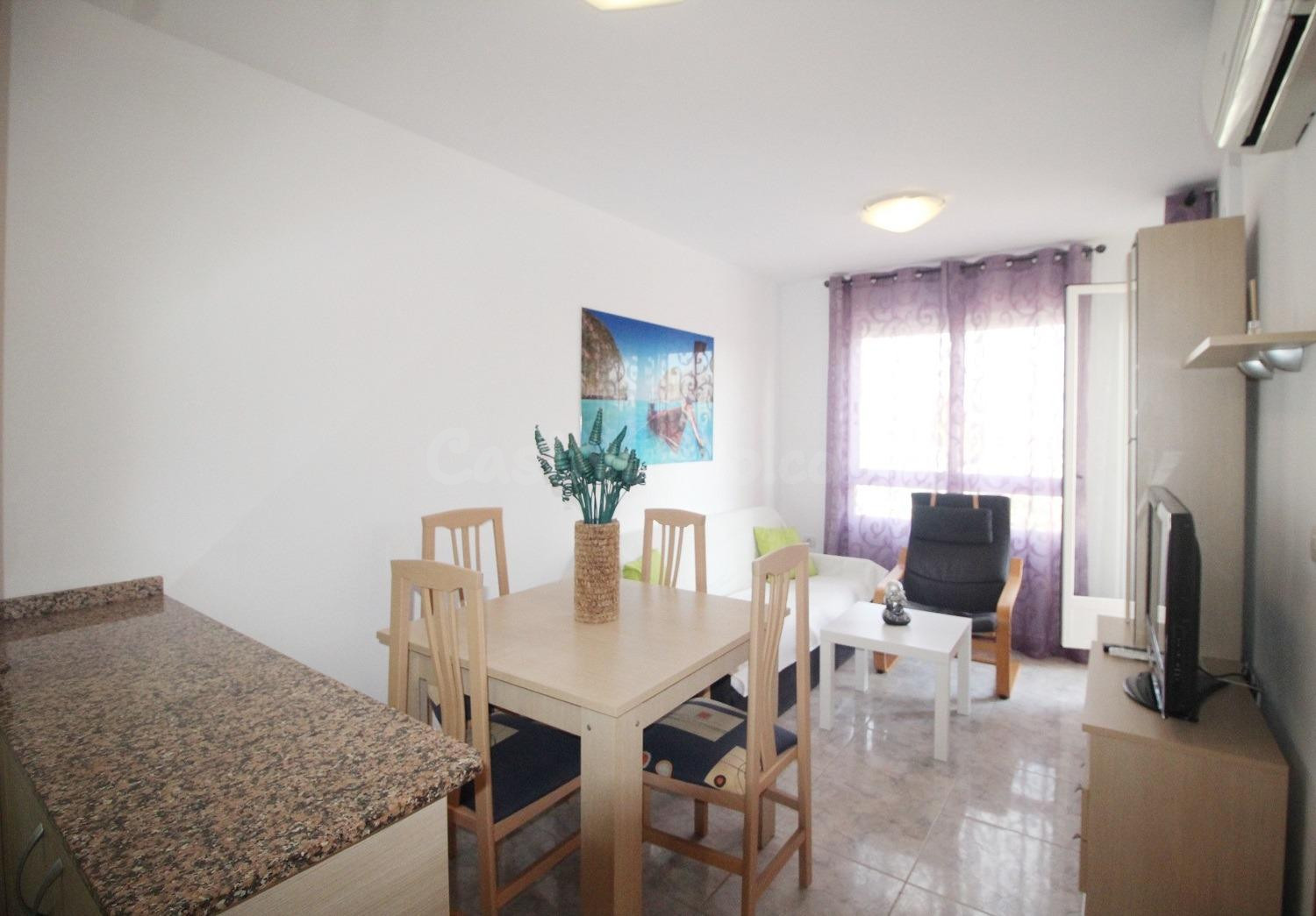 REF. A022_VIVIENDA EN ALQUILER DE LARGA ESTANCIA DE 2 habita - foto 5