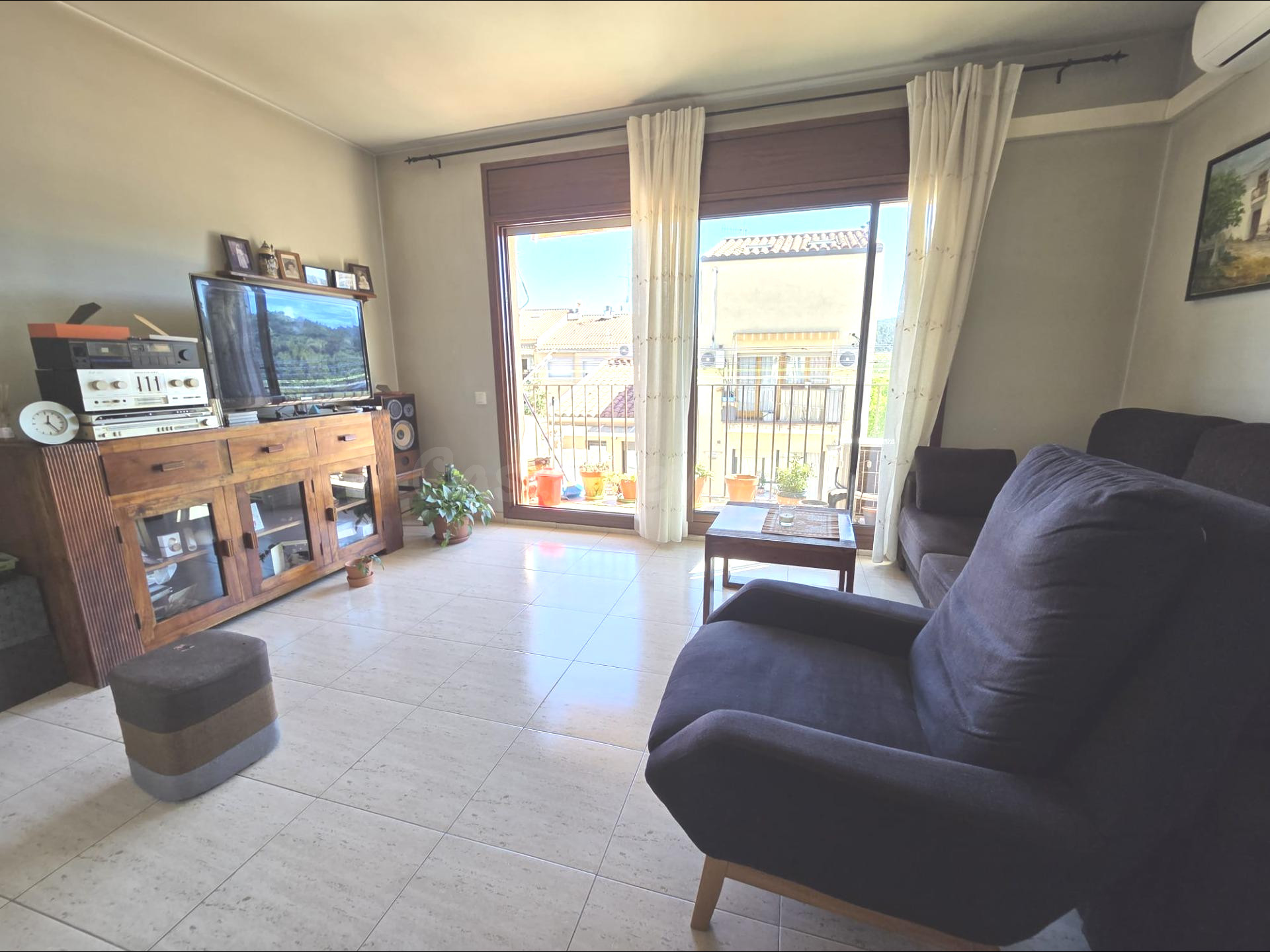 SANT CELONI (ENTRADA POBLACIÓN): PISO DÚPLEX MUY SOLEADO, BI - foto 3