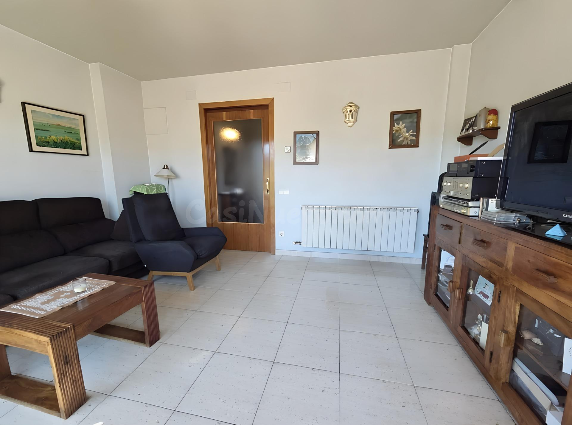 SANT CELONI (ENTRADA POBLACIÓN): PISO DÚPLEX MUY SOLEADO, BI - foto 4