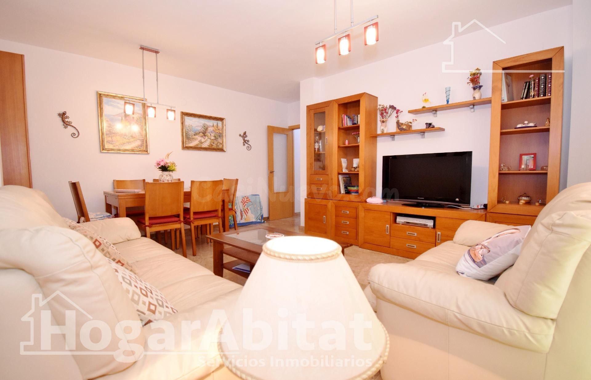 ¡EXCELENTE ZONA! ALTO, EXTERIOR Y LUMINOSO CON GARAJE Y BALC - foto 4