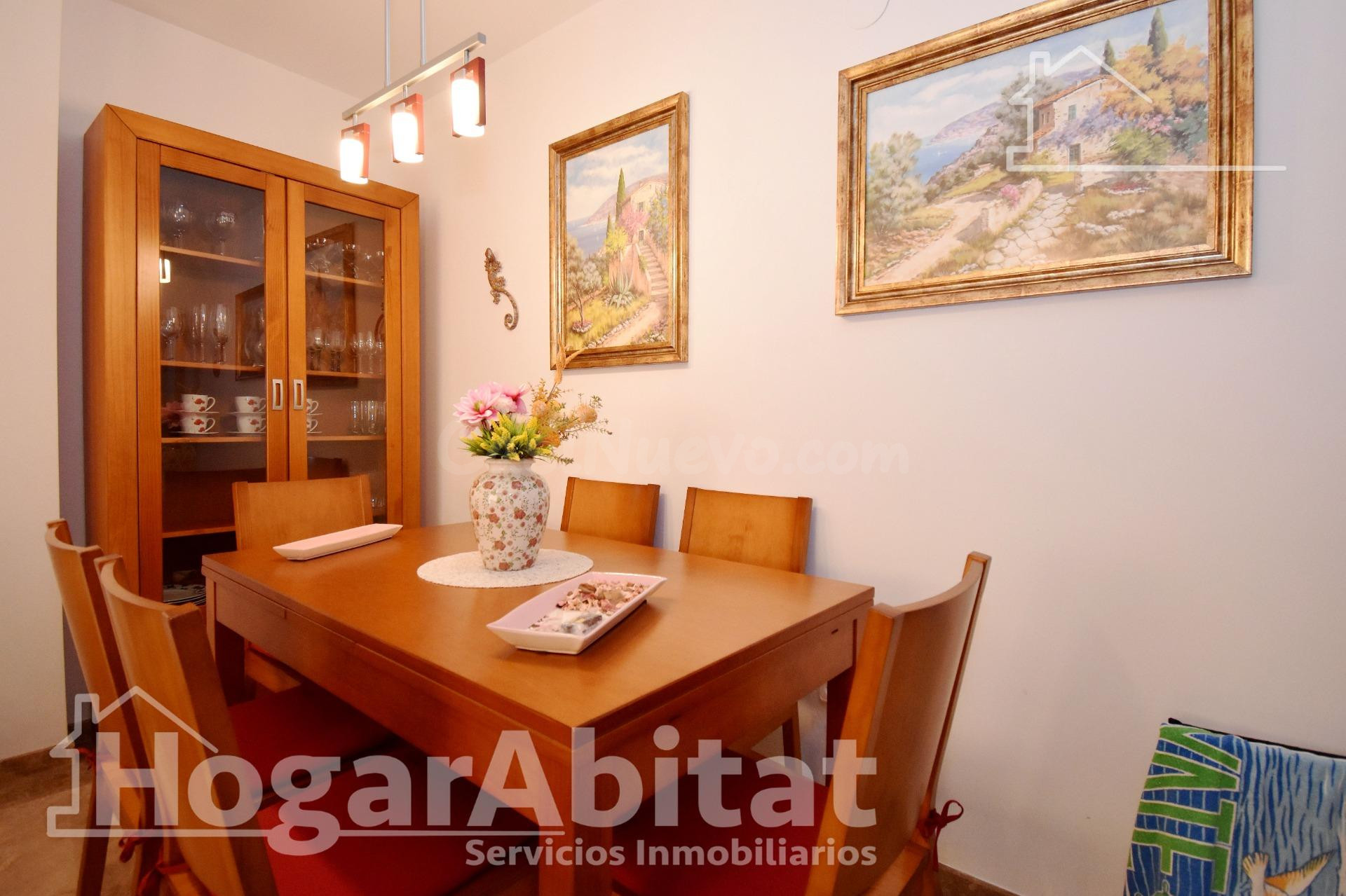 ¡EXCELENTE ZONA! ALTO, EXTERIOR Y LUMINOSO CON GARAJE Y BALC - foto 5