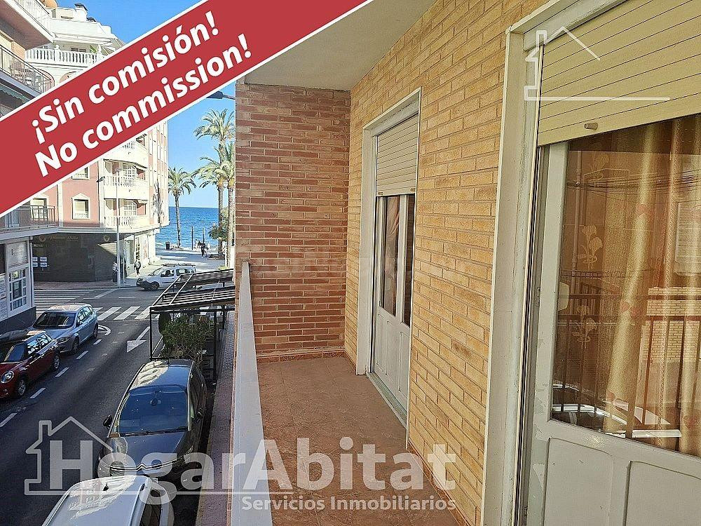 ¡PLAYA DEL CURA! AMPLIO Y EXTERIOR CON BALCÓN Y GARAJE, TODO - foto 2